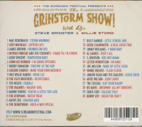 Preview: The Grinstorm Show! - The Screamin' Festival Presents (CD) Preview: The Grinstorm Show! - The Screamin' Festival Presents (CD)