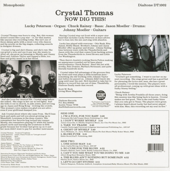 Now Dig This! (LP, 180g Vinyl)