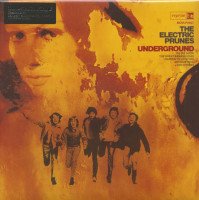 Preview: Underground (LP, 180g Vinyl, Mono) Preview: Underground (LP, 180g Vinyl, Mono)