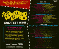 Preview: Something Weird - Greatest Hits (2-CD) Preview: Something Weird - Greatest Hits (2-CD)