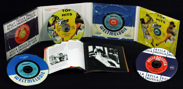 Jugendsünden (3-CD, Deluxe Edition)