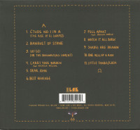 Preview: Child of the Kindly South (CD) Preview: Child of the Kindly South (CD)