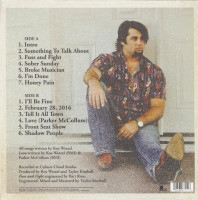 Preview: Noise Complaint (LP) Preview: Noise Complaint (LP)