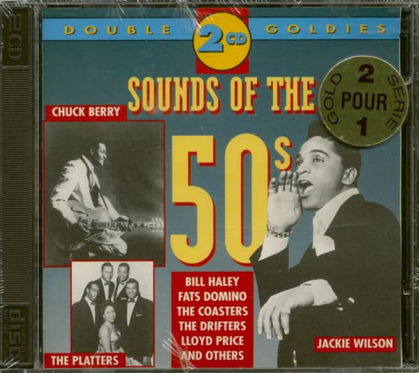 Sounds Of The 50's (2-CD)