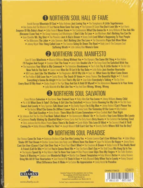 Mountain Of Soul (4-CD)