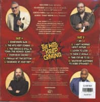 Preview: The Hits Keep Coming (LP Transparent Red Vinyl) Preview: The Hits Keep Coming (LP Transparent Red Vinyl)