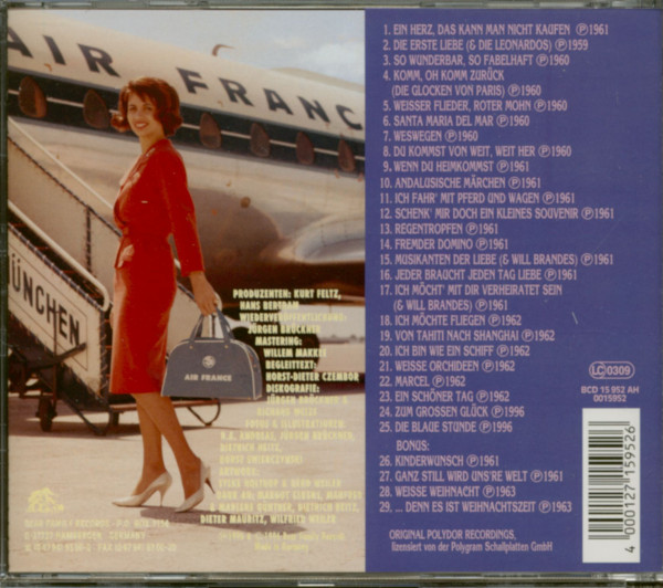 Ein Herz, das kann man nicht kaufen (CD)