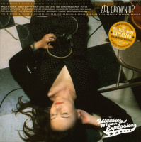 Preview: All Grown Up (LP, Khaki Color Vinyl, Ltd.) Preview: All Grown Up (LP, Khaki Color Vinyl, Ltd.)