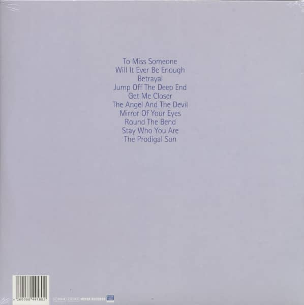Fallen Angel (LP, 180g Vinyl)