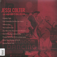 Preview: Live From Cain's Ballroom (LP, Colored Vinyl) Preview: Live From Cain's Ballroom (LP, Colored Vinyl)