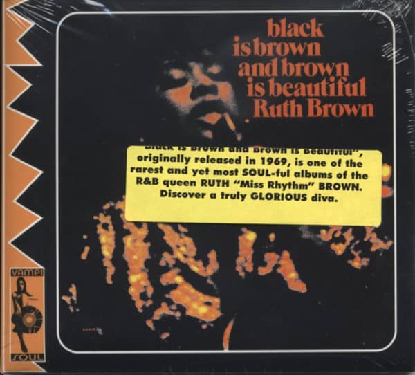 Black Is Brown And Brown Is Beautiful (1969)