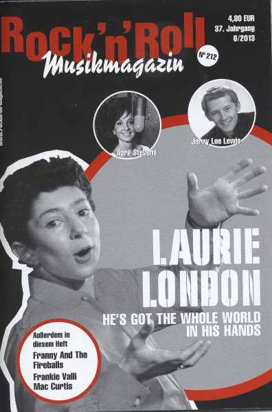 Musikmagazin 6 - 2013 # 212 Musikmagazin 6 - 2013 # 212