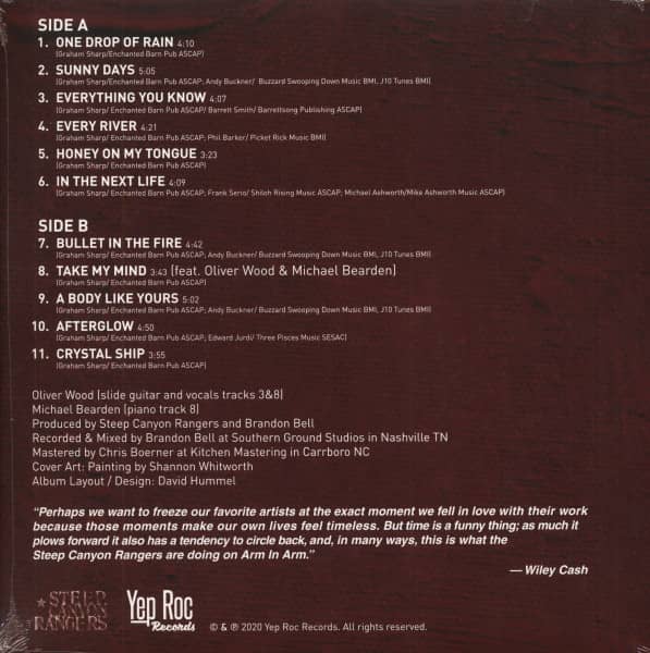 Arm In Arm (LP, Download, Ltd.)