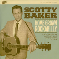 Preview: Home Grown Rockabilly (EP, 33rpm, PS, SC) Preview: Home Grown Rockabilly (EP, 33rpm, PS, SC)