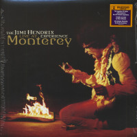 Preview: Live at Monterey (LP) Preview: Live at Monterey (LP)