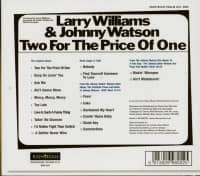 Preview: Two For The Price Of One (CD) Preview: Two For The Price Of One (CD)