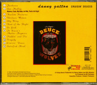 Preview: Cruisin' Deuces (CD) Preview: Cruisin' Deuces (CD)