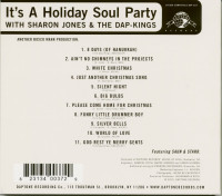Preview: It's A Holiday Soul Party Preview: It's A Holiday Soul Party