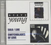 Preview: Solo - Live - Switchblades Of Love (CD) Preview: Solo - Live - Switchblades Of Love (CD)