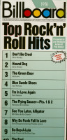 Preview: Billboard Top Rock'n'Roll Hits 1956 (CD) Preview: Billboard Top Rock'n'Roll Hits 1956 (CD)