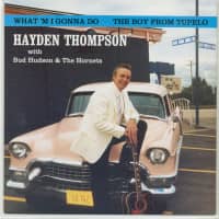 Preview: What Am I Gonna Do - Boy From Tupelo ( 7inch, 45rpm) Preview: What Am I Gonna Do - Boy From Tupelo ( 7inch, 45rpm)