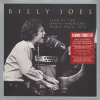 Preview: Live At The Great American Music Hall, 1975 (2-LP, Opaque Gray Vinyl, Limited Edition) Preview: Live At The Great American Music Hall, 1975 (2-LP, Opaque Gray Vinyl, Limited Edition)