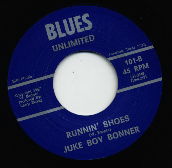 Yakin' In My Plans - Runnin' Shoes (7inch, 45rpm)