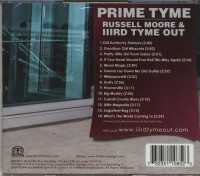 Preview: Prime Tyme (CD) Preview: Prime Tyme (CD)