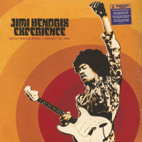 Preview: Jimi Hendrix Experience - Live At The Hollywood Bowl August 18, 1967 (LP, 150g Vinyl) Preview: Jimi Hendrix Experience - Live At The Hollywood Bowl August 18, 1967 (LP, 150g Vinyl)