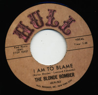 Preview: Strollie Bun - I Am To Blame (7inch, 45rpm) Preview: Strollie Bun - I Am To Blame (7inch, 45rpm)