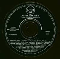 Preview: From Elvis In Memphis (CD) Preview: From Elvis In Memphis (CD)