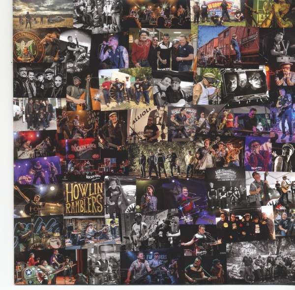 Home Of The Blues (LP, 10inch)