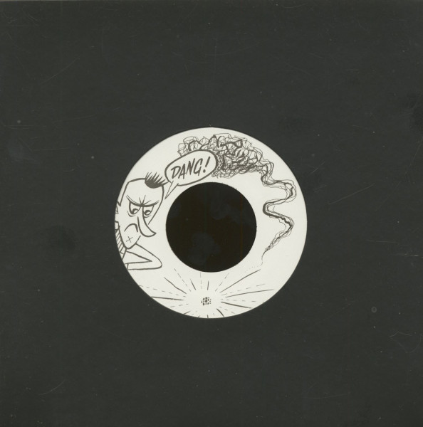 Music Is The Only Thing For Me (7inch, 45rpm, Ltd.)