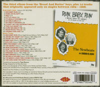 Preview: Run Baby Run...plus - Hickory 1965-1968 (CD) Preview: Run Baby Run...plus - Hickory 1965-1968 (CD)