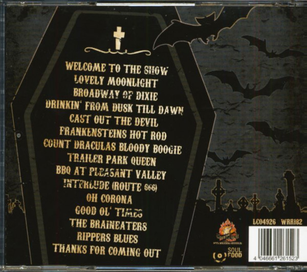 This Is Hellbilly Music (CD)