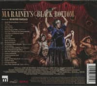 Preview: Ma Rainey's Black Bottom - Music From The Netflix Film (CD) Preview: Ma Rainey's Black Bottom - Music From The Netflix Film (CD)