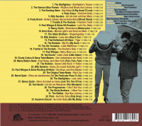 Preview: Rockin' With The Krauts - Real Rock 'n' Roll Made In Germany (CD) Preview: Rockin' With The Krauts - Real Rock 'n' Roll Made In Germany (CD)