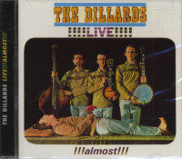 Preview: Live!!! Almost (CD) Preview: Live!!! Almost (CD)