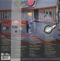 Preview: Thunderbirds - Original Television Soundtrack (2-LP, Colored Vinyl, Ltd.) Preview: Thunderbirds - Original Television Soundtrack (2-LP, Colored Vinyl, Ltd.)