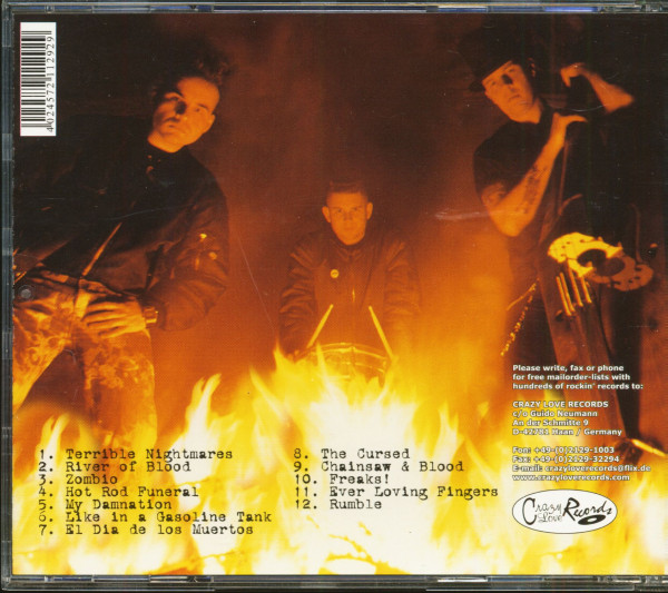 Zombification (CD)