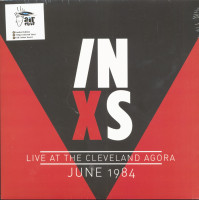 Preview: Live At The Cleveland Agora June 1984 (LP) Preview: Live At The Cleveland Agora June 1984 (LP)