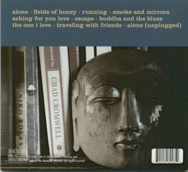 Buddha And The Blues (CD)
