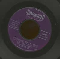 Preview: Another Night With The Boys - Swinging On A Star (7inch, 45rpm) Preview: Another Night With The Boys - Swinging On A Star (7inch, 45rpm)