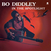 Preview: Bo Diddley In The Spotlight (LP, 180g Vinyl, Ltd.) Preview: Bo Diddley In The Spotlight (LP, 180g Vinyl, Ltd.)