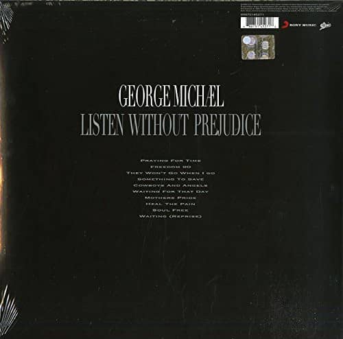Listen Without Prejudice 25 (LP, 180g Vinyl)