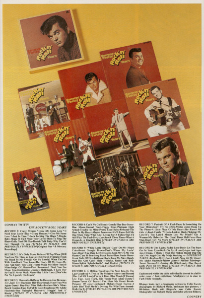 Rock'n'Roll Years (9-LP Box-Set)