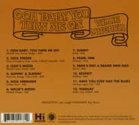 Preview: Ooh Baby, You Turn Me On (CD) Preview: Ooh Baby, You Turn Me On (CD)