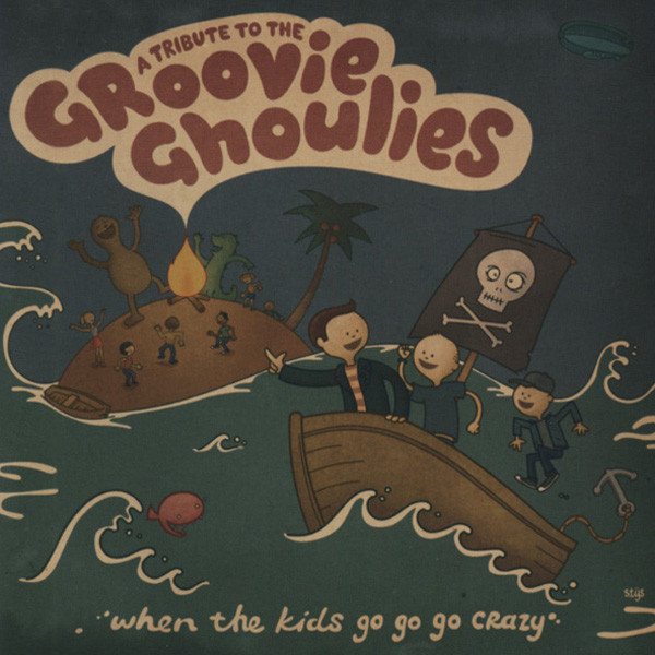 A Tribute To The Groovie Ghoulies