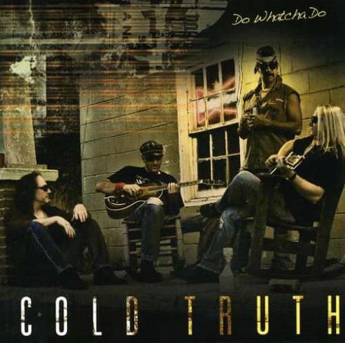 Do Whatcha Do (CD)