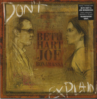 Preview: Don't Explain (LP, 180g colored Vinyl) Preview: Don't Explain (LP, 180g colored Vinyl)
